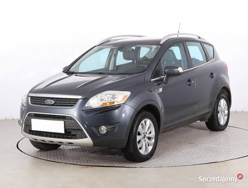 Używany Ford Kuga 2010 Szary SUV