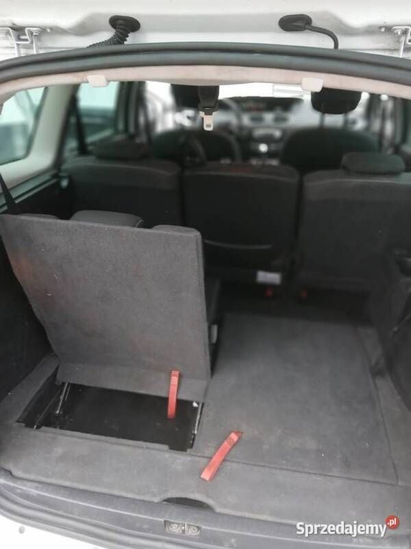 Biały Używany 2015 Renault Grand Scénic III Minivan | 27 300 zł (Dobra cena) - Obraz 1/4