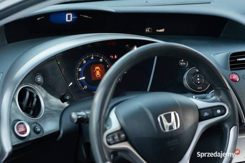 Używany Honda Civic 2006