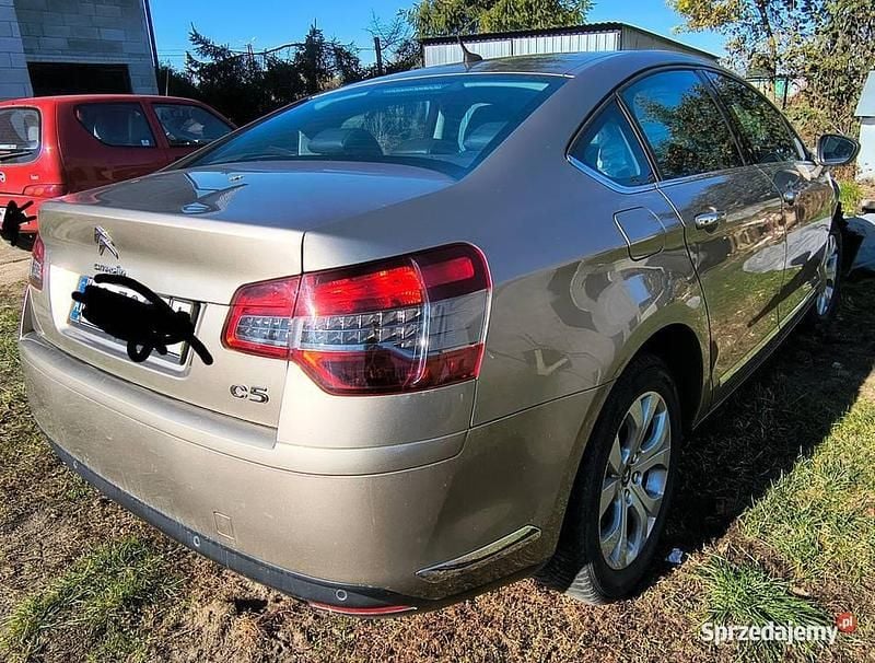 Używany 2013 Citroën C5 | 5000 zł - Obraz 1/4