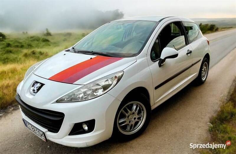 Używany 2010 Peugeot 207 Van | 9000 zł (Uczciwa cena) - Obraz 1/4