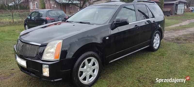 Używany 2005 Cadillac SRX SUV | 15 900 zł - Obraz 1/4