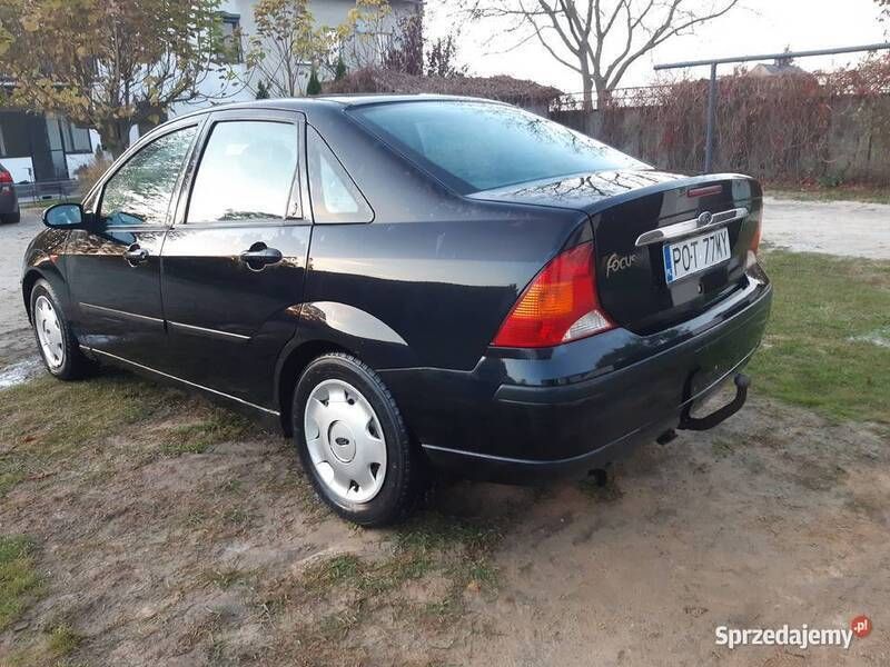 Używany Ford Focus 2003 Sedan/Limuzyna