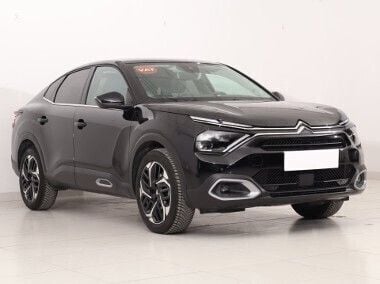 Czarny Używany 2024 Citroën C4 Sedan/Limuzyna | 91 999 zł (Drogi) - Obraz 1/4