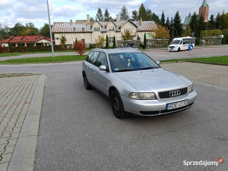 Używany Audi A4 1998