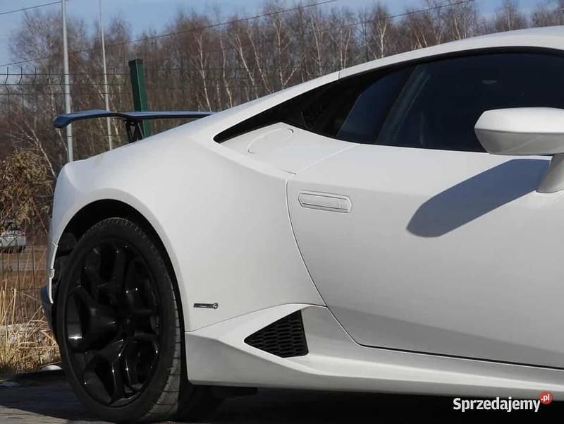 Używany Lamborghini Huracán 2015 Coupe