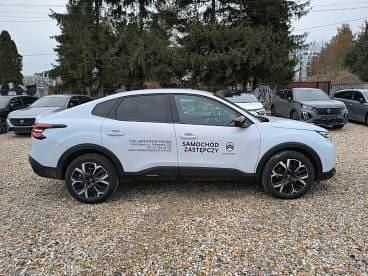 Używany Citroën C4 X 136 KM (100 kW) 2025 SUV