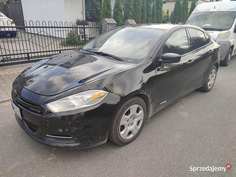Używany 2015 Dodge Dart | 36 900 zł - Obraz 1/4