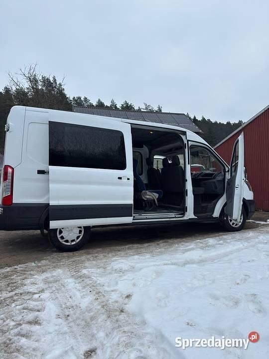 Używany Ford Transit 2016