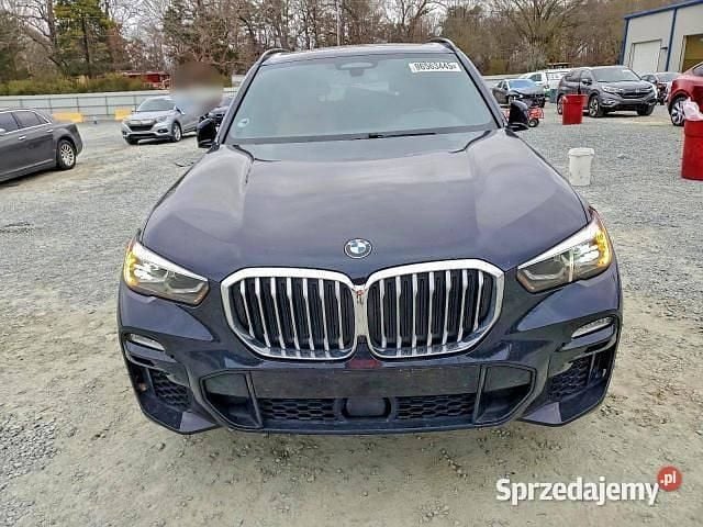 Używany 2019 BMW X5 SUV | 124 000 zł - Obraz 1/4