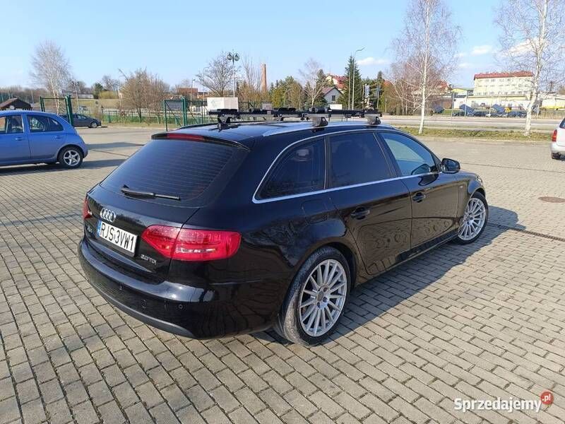 Używany 2010 Audi A4 S-Line | 28 900 zł (Uczciwa cena) - Obraz 1/4
