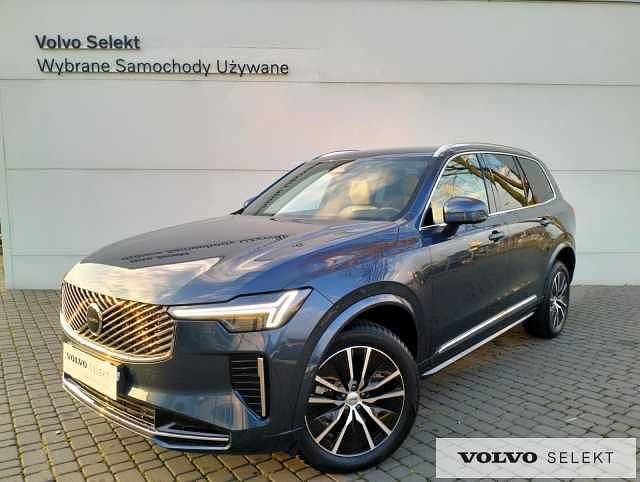 Niebieski Używany 2026 Volvo XC90 SUV | 294 900 zł - Obraz 1/3