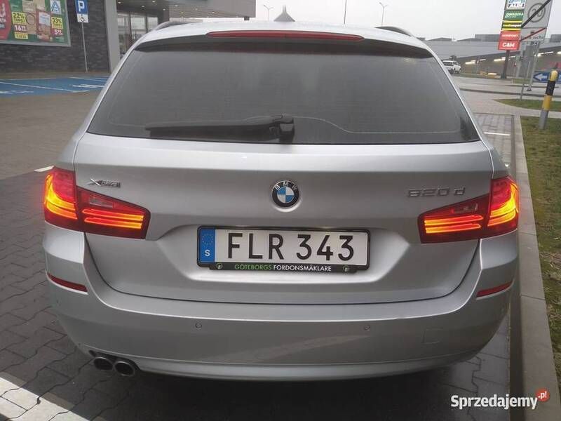 Używany BMW 520 2016 Kombi