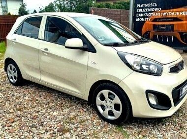 Inny kolor Używany 2014 Kia Picanto Hatchback | 22 900 zł (Uczciwa cena) - Obraz 1/4