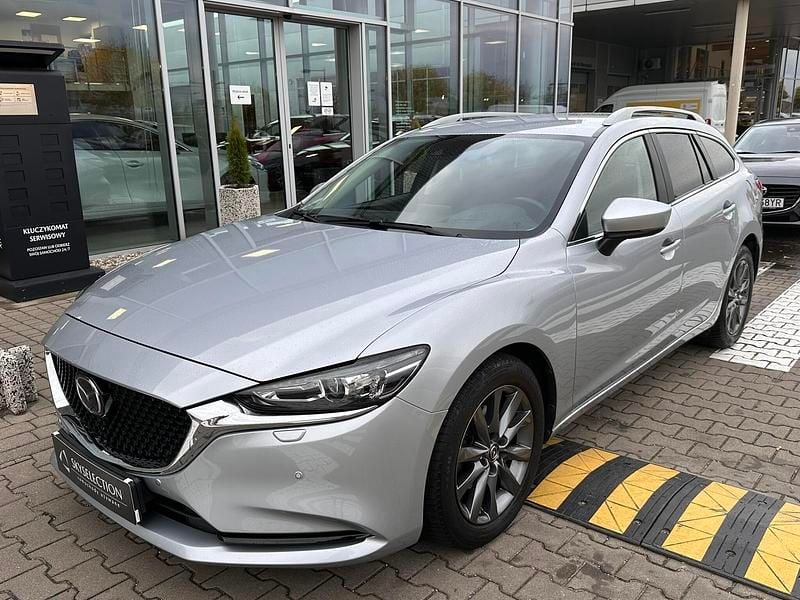 Używany Mazda 6 145 KM (106 kW) 2021 Kombi