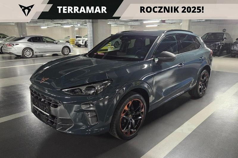 Fioletowy (metalik) Nowe 2024 Cupra Terramar SUV | 190 692 zł (Uczciwa cena) - Obraz 1/3