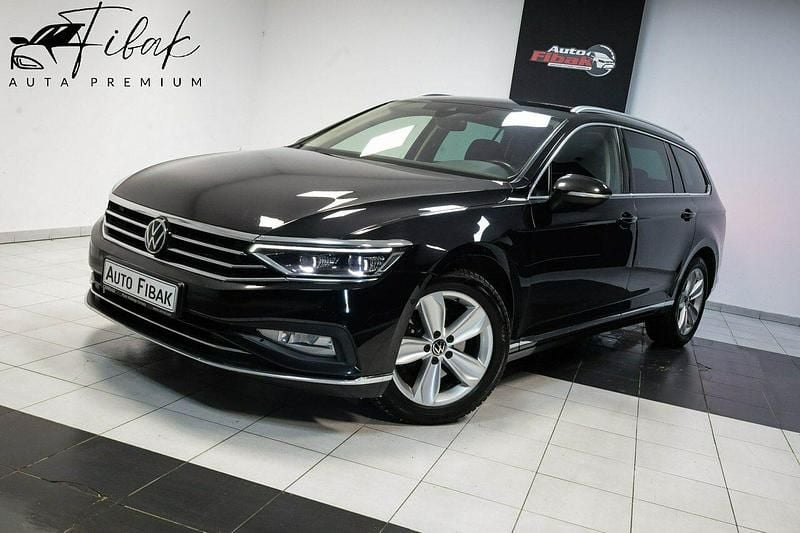 Używany VW Passat Elegance 150 KM (110 kW) 2022 Czarny Kombi