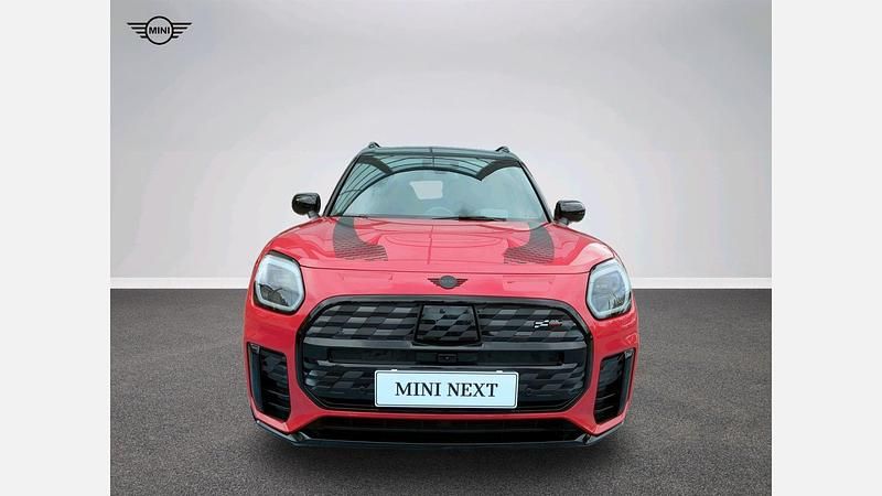 Używany Mini Countryman 150 kW (204 KM) 2024 Chili red ii SUV