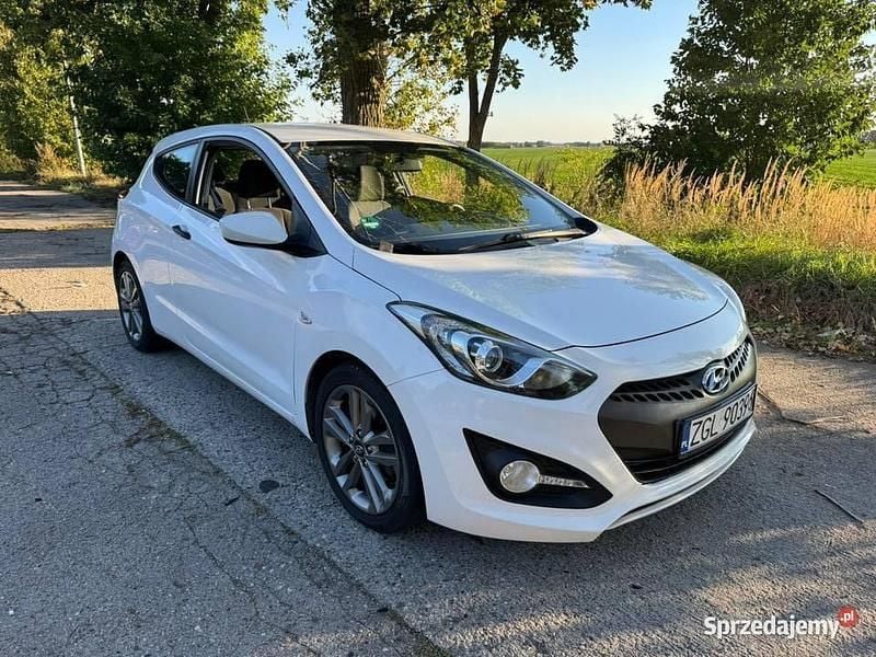 Używany Hyundai i30 2012