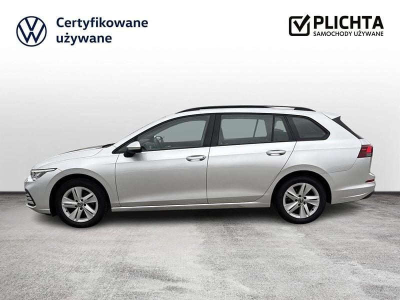 Używany VW Golf VIII 131 KM (96 kW) 2022 Kombi