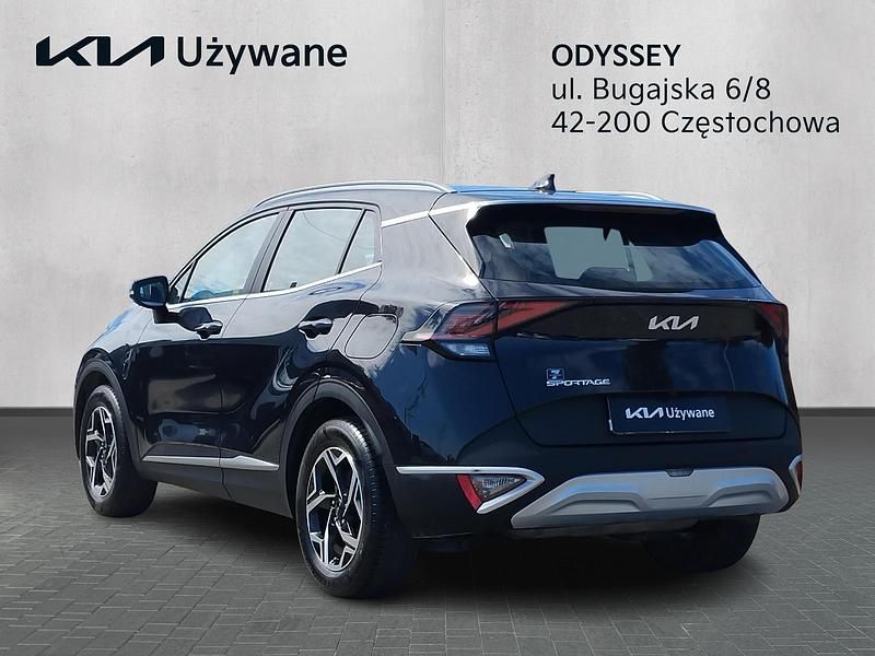 Używany 2024 Kia Sportage SUV | 109 900 zł (Dość drogi) - Obraz 1/4