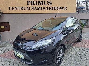 Inny kolor Używany 2009 Ford Fiesta Hatchback | 15 990 zł (Uczciwa cena) - Obraz 1/4