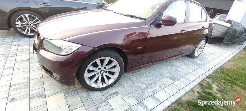 Używany BMW 320 2010