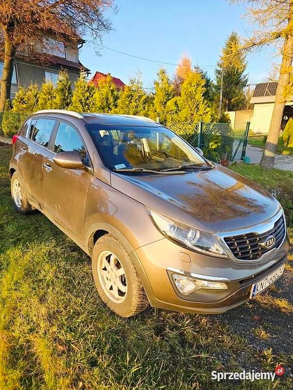 Używany 2010 Kia Sportage SUV | 37 900 zł - Obraz 1/3