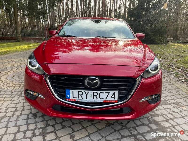 Używany 2016 Mazda 3 | 58 000 zł (Drogi) - Obraz 1/4