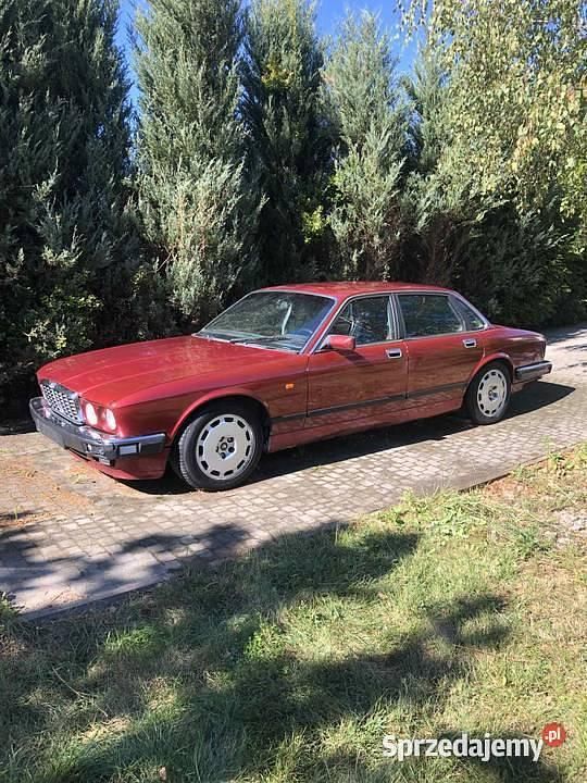 Używany 1994 Jaguar XJ40 Sedan/Limuzyna | 15 000 zł - Obraz 1/4