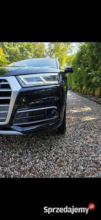 Używany 2018 Audi Q5 Prestige SUV | 109 000 zł (Dość drogi) - Obraz 1/4