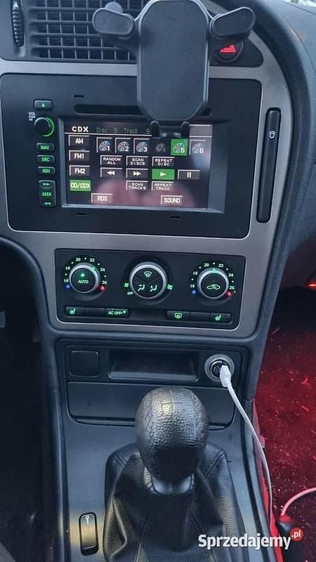 Używany Saab 9-5 2006