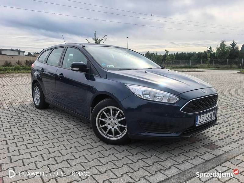 Używany 2016 Ford Focus | 21 500 zł (Uczciwa cena) - Obraz 1/4
