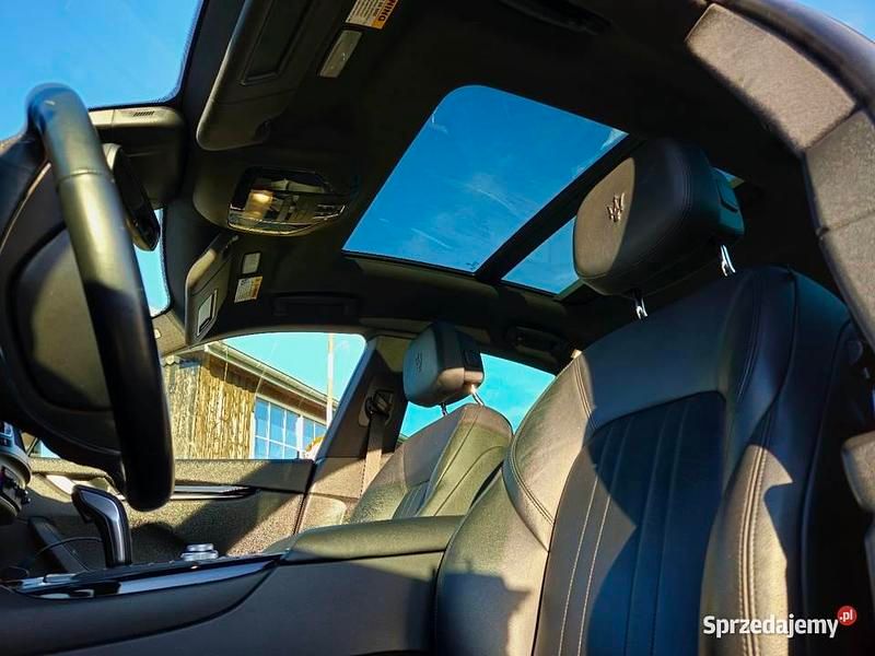 Używany Maserati Levante 2019 Biały SUV