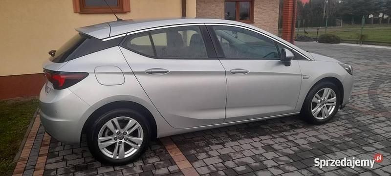 Używany Opel Astra 2018