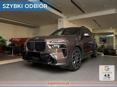Inny kolor Nowe 2025 BMW X7 Comfort Edition SUV | 522 200 zł (Uczciwa cena) - Obraz 1/4
