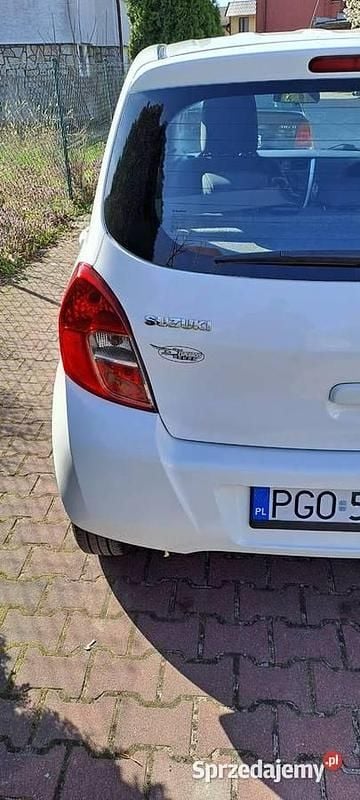 Używany Suzuki Celerio 2018 Hatchback