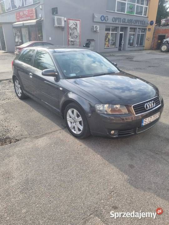Używany 2003 Audi A3 | 7000 zł (Uczciwa cena) - Obraz 1/4
