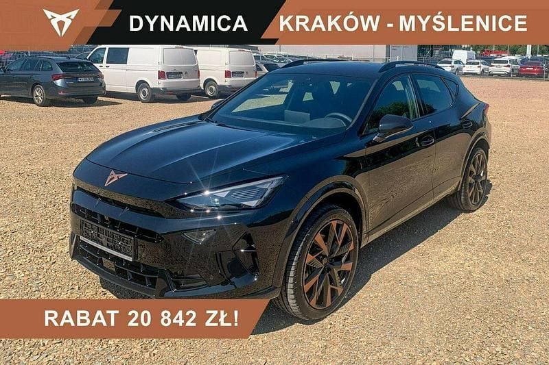 Biały (metalik) Nowe 2025 Cupra Formentor SUV | 188 895 zł (Dość drogi) - Obraz 1/4