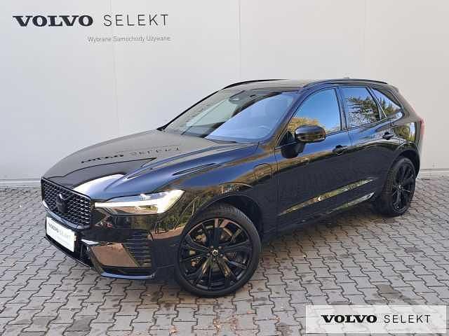 Czarny Używany 2025 Volvo XC60 SUV | 264 900 zł - Obraz 1/2