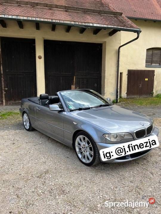 Używany 2003 BMW 320 Sedan/Limuzyna | 30 000 zł - Obraz 1/4