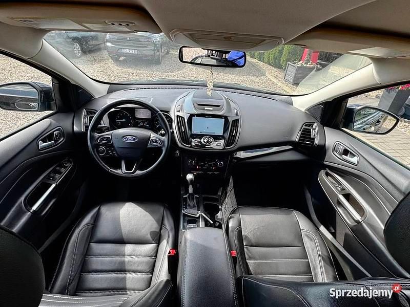 Używany Ford Kuga 2017 SUV