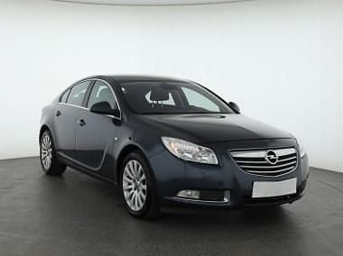 Niebieski Używany 2009 Opel Insignia Hatchback | 22 999 zł (Uczciwa cena) - Obraz 1/4