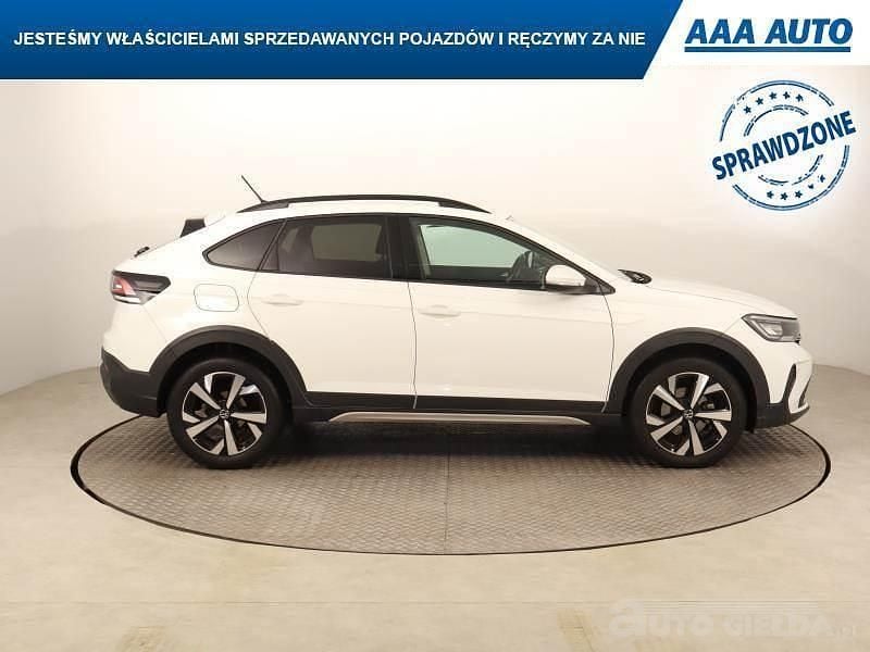 Używany VW Taigo 2024 Biały SUV