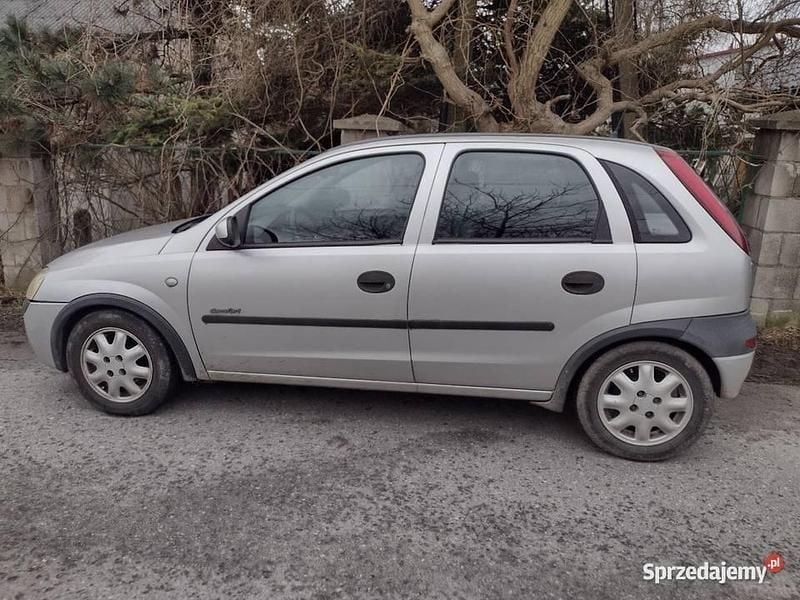 Używany Opel Corsa 2002 Hatchback