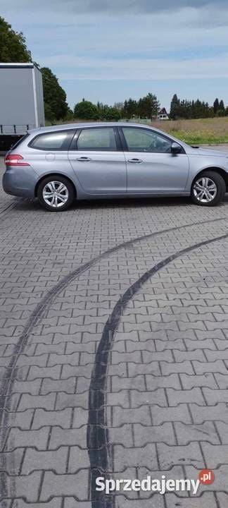 Używany Peugeot 308 120 KM (88 kW) 2017