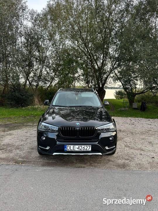 Używany 2014 BMW X3 xLine SUV | 79 900 zł (Drogi) - Obraz 1/4