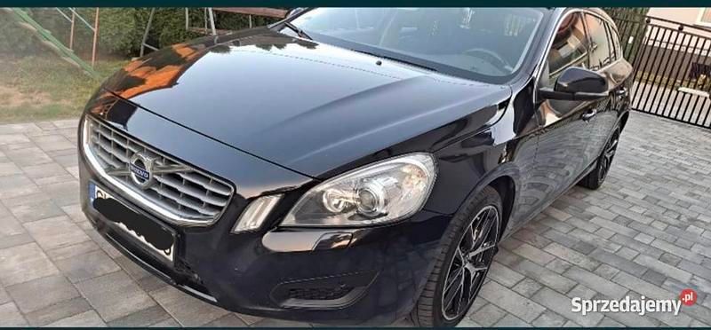 Używany 2012 Volvo V60 Kombi | 36 500 zł (Dość drogi) - Obraz 1/4