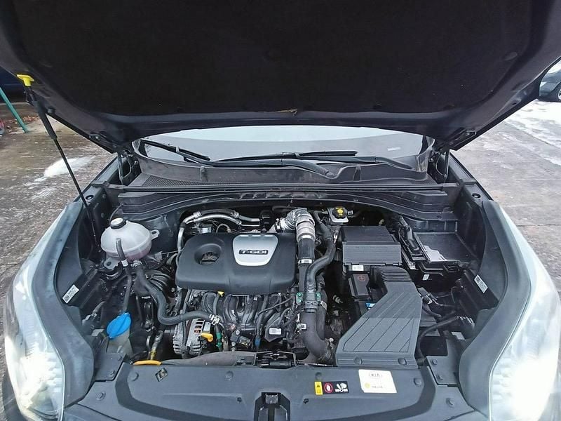 Używany Kia Sportage 177 KM (130 kW) 2018 Grafitowy SUV
