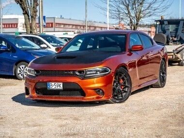 Używany 2021 Dodge Charger Sedan/Limuzyna | 159 900 zł - Obraz 1/4